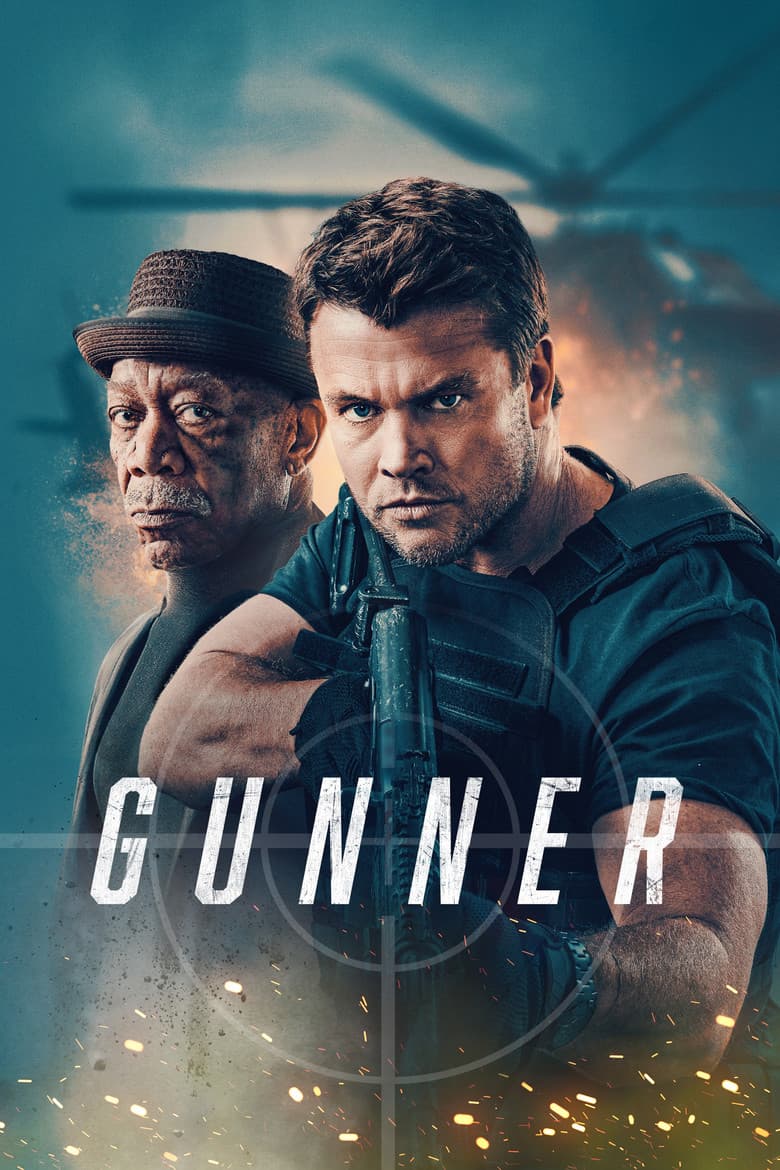 Gunner — posters 2