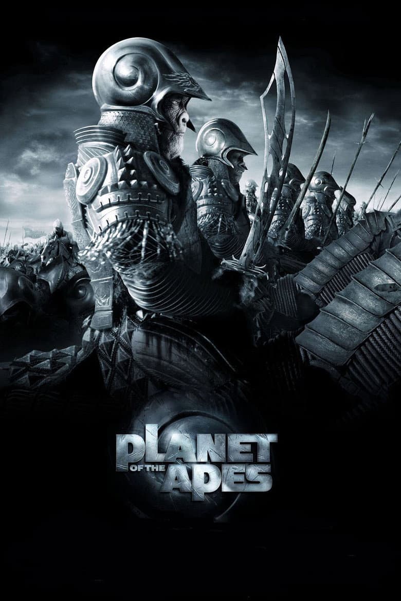 Planet of the Apes — posters 2