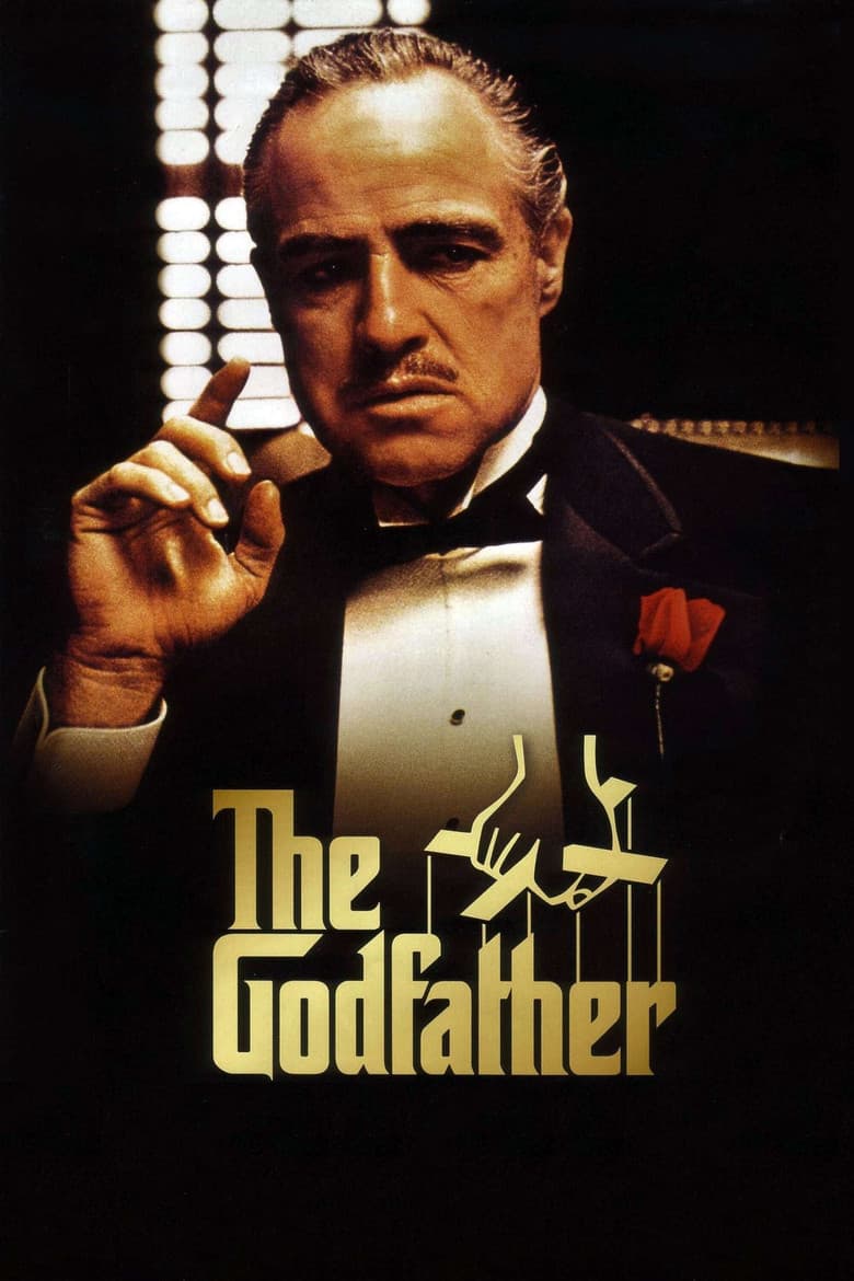 The Godfather — posters 4