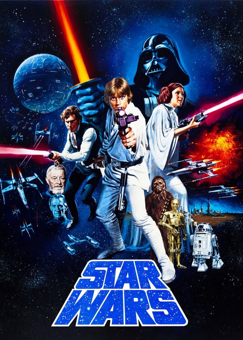 Star Wars — posters 2