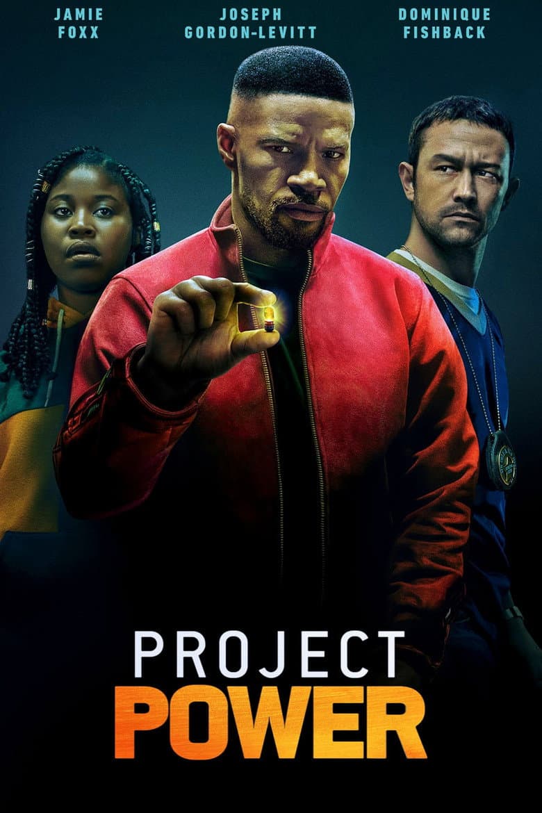 Project Power — posters 4