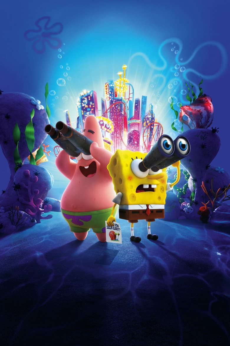 The SpongeBob Movie: Sponge on the Run — posters 6