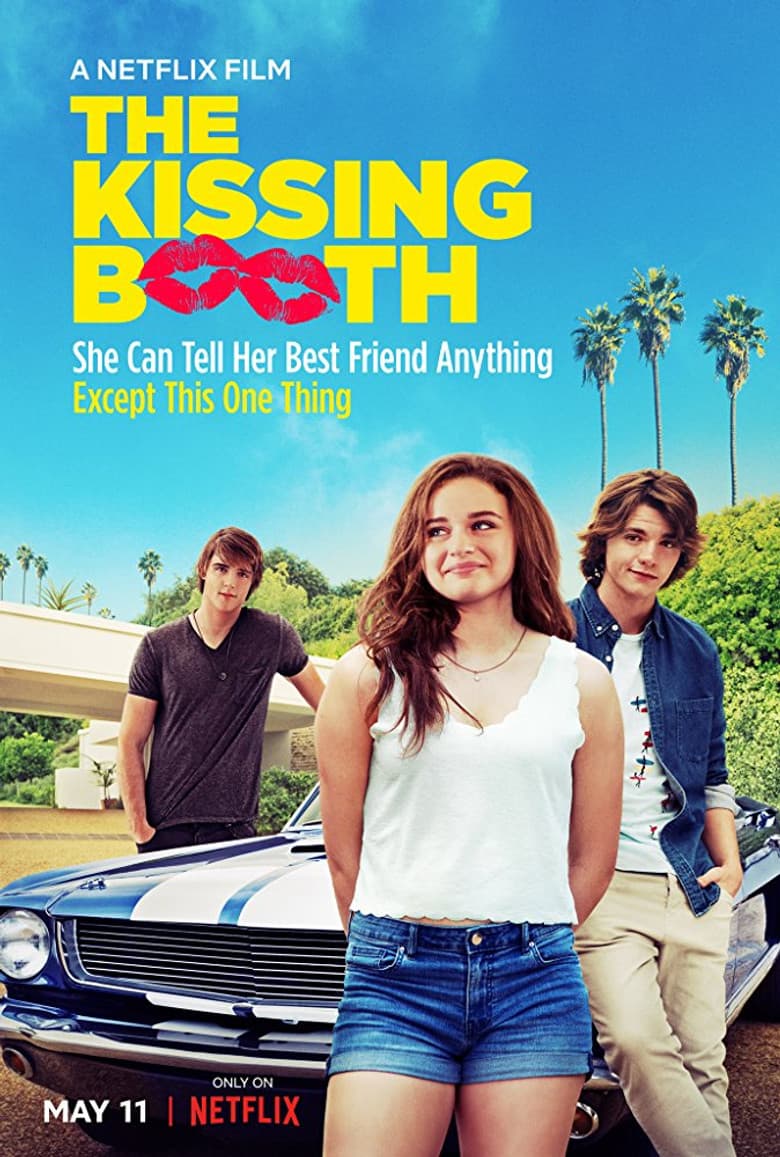 The Kissing Booth — posters 4