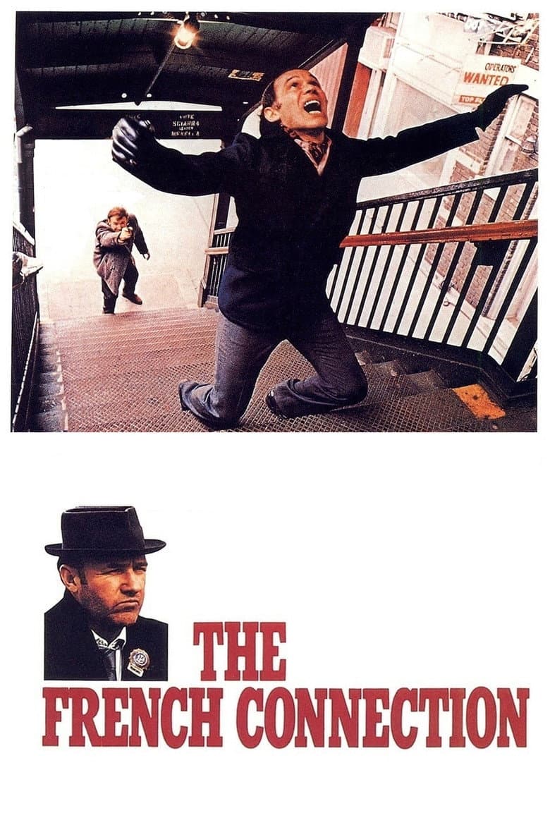 The French Connection — posters 4