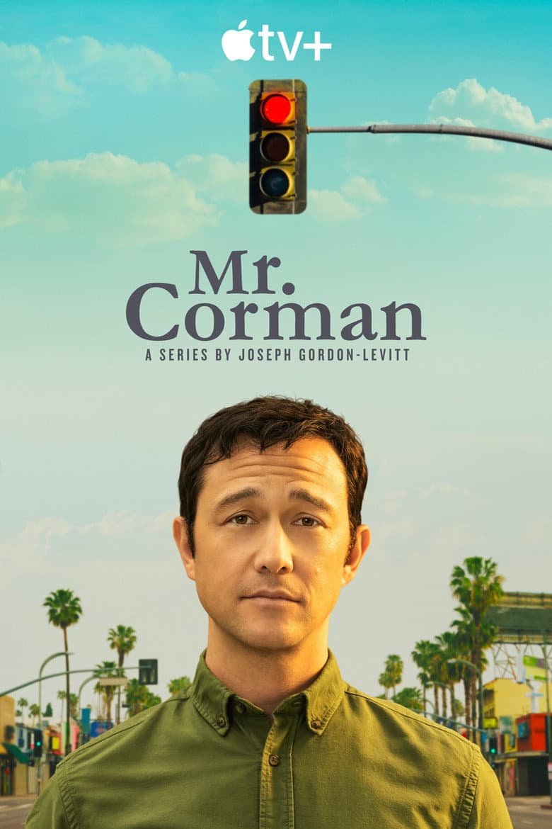 Mr. Corman — posters 3