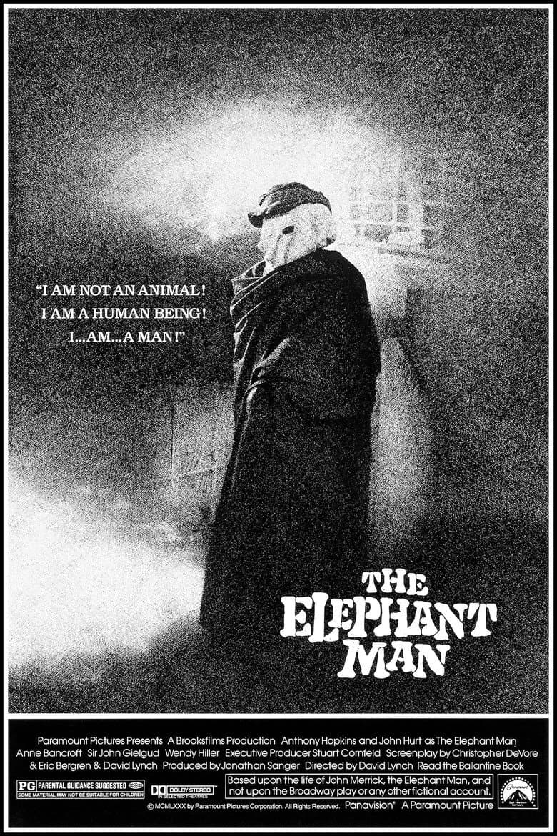 The Elephant Man — posters 6