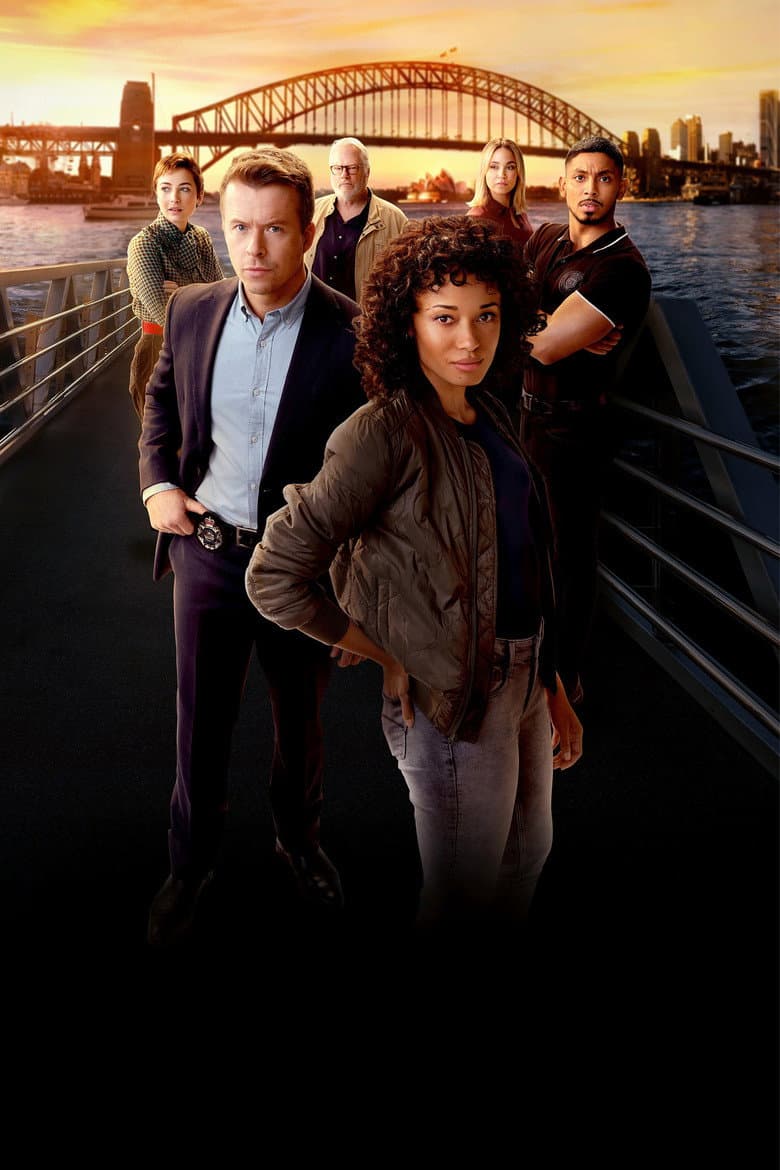 NCIS: Sydney — posters 1