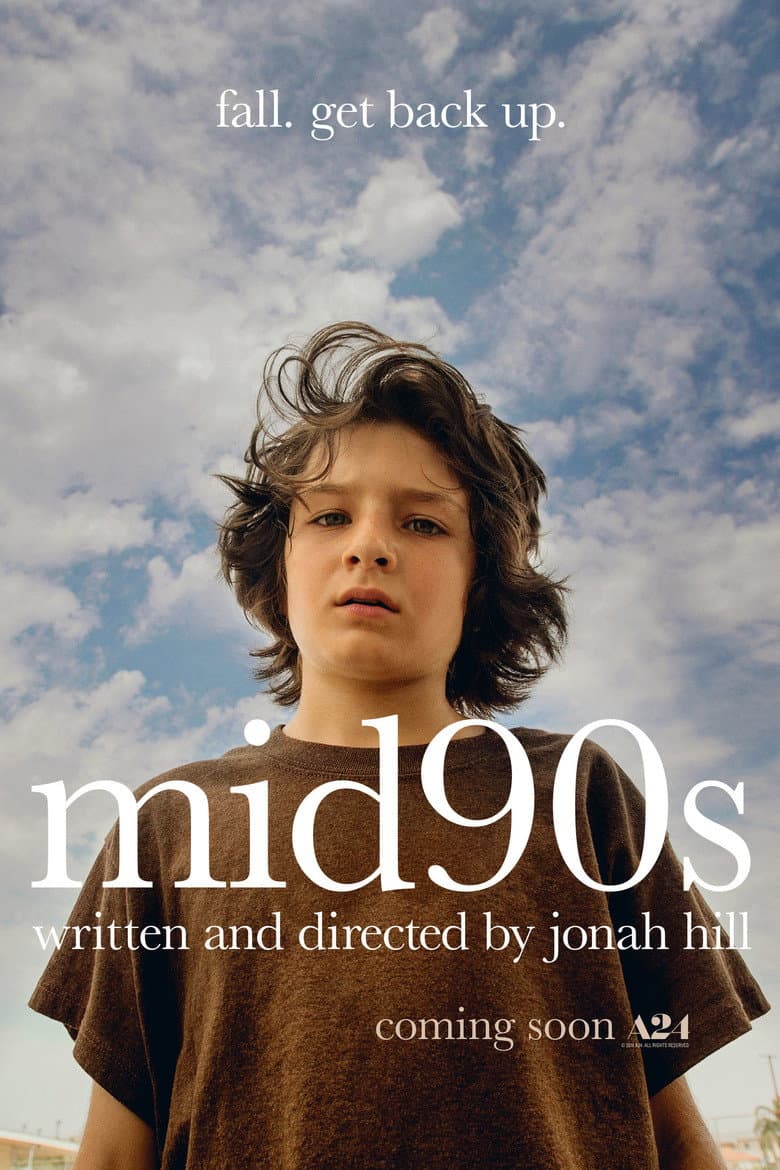 mid90s — posters 8