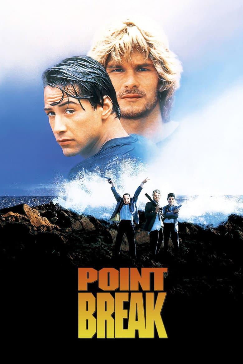 Point Break — posters 3