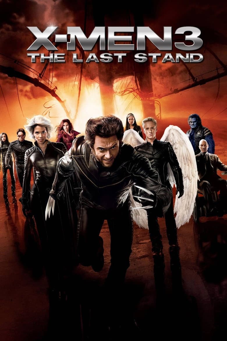 X-Men: The Last Stand — posters 8