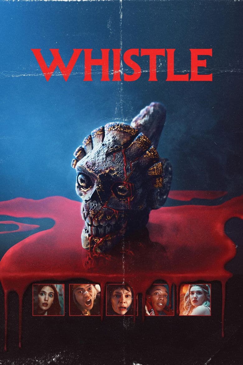 Whistle — posters 5