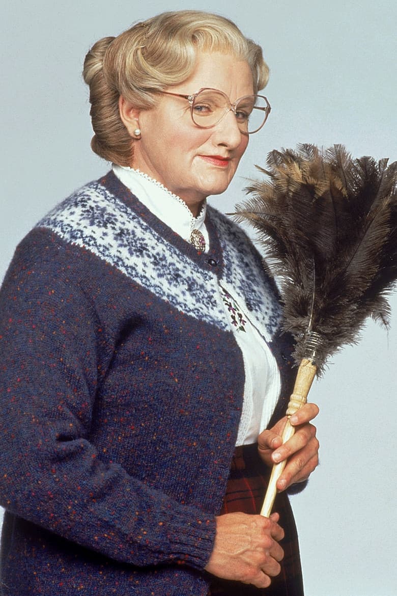 Mrs. Doubtfire — posters 3