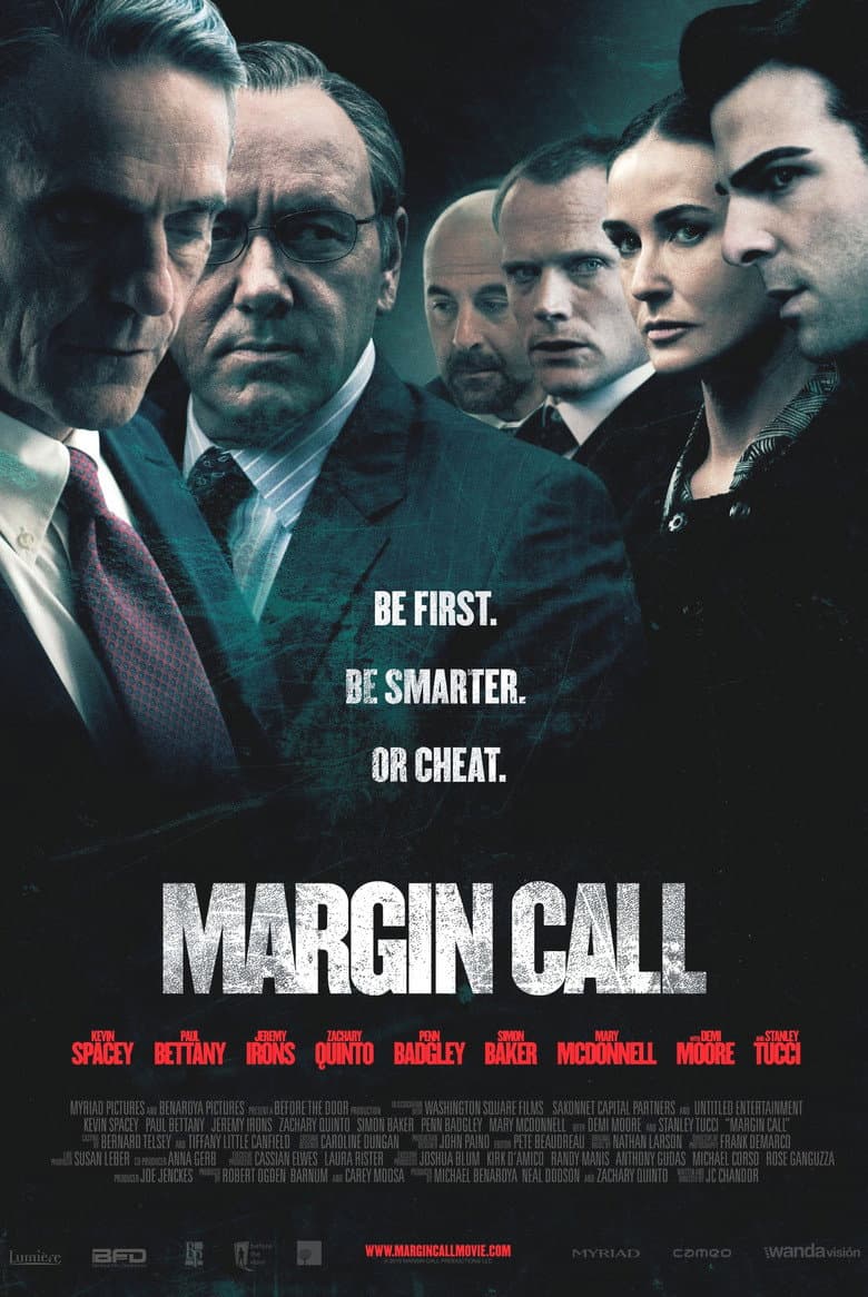 Margin Call — posters 5
