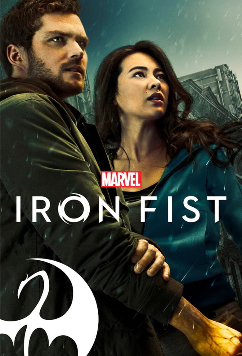 Marvel's Iron Fist — posters 5