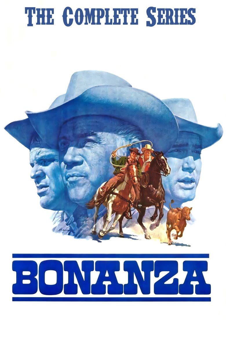 Bonanza — posters 4