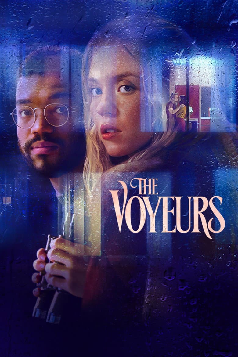The Voyeurs — posters 3