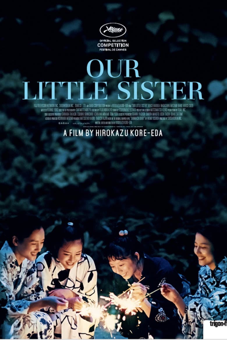 Our Little Sister — posters 8