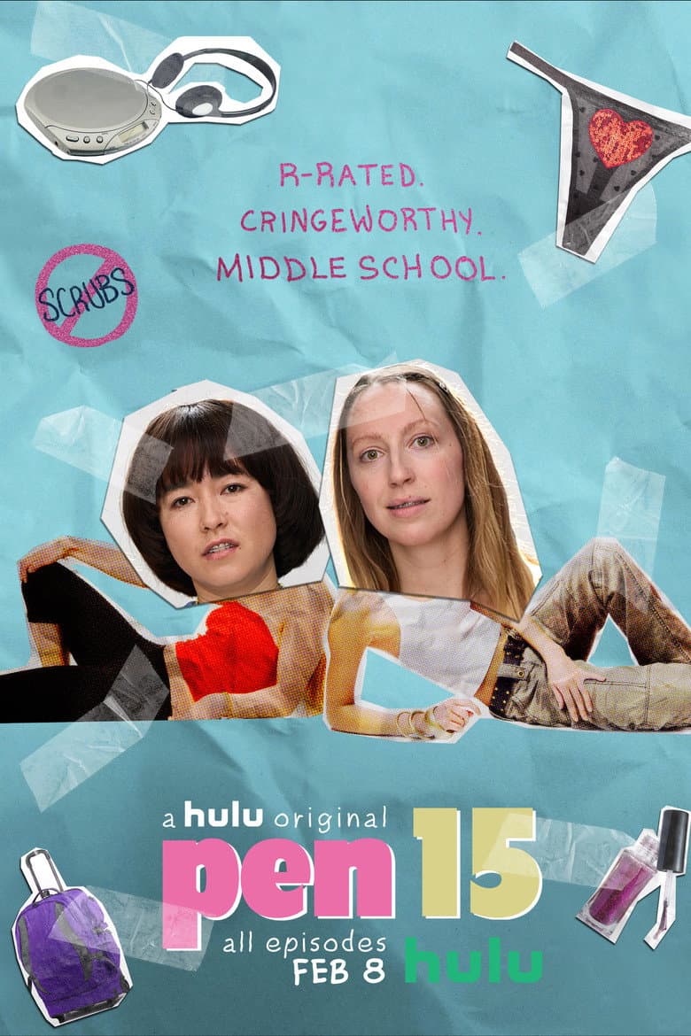 PEN15 — posters 6