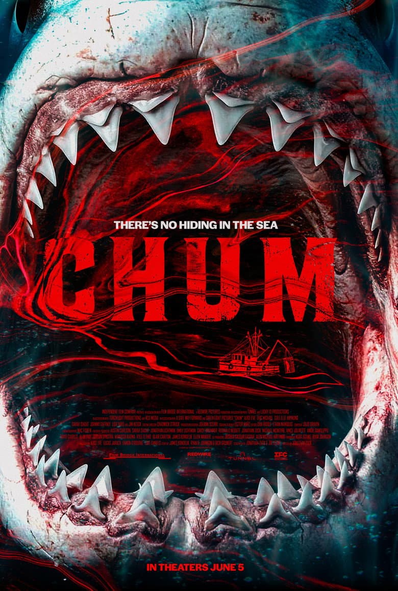Chum — posters 3