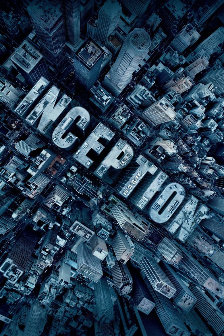 Inception — posters 5