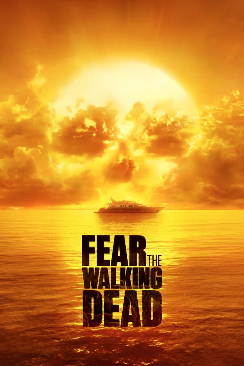 Fear the Walking Dead — posters 4