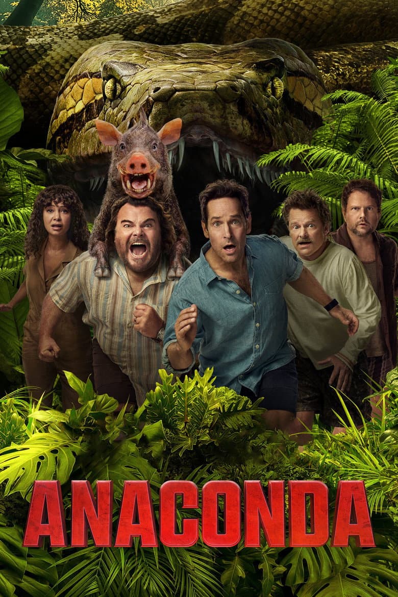 Anaconda — posters 7