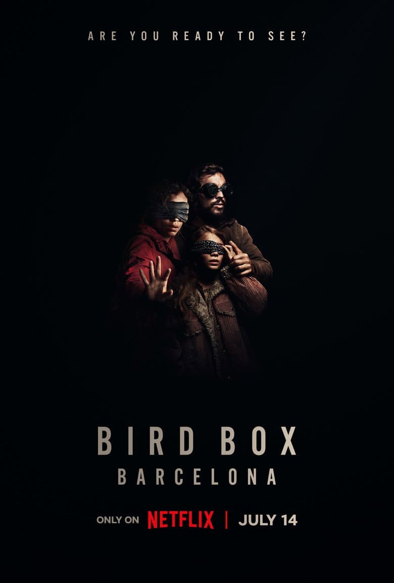 Bird Box Barcelona — posters 7