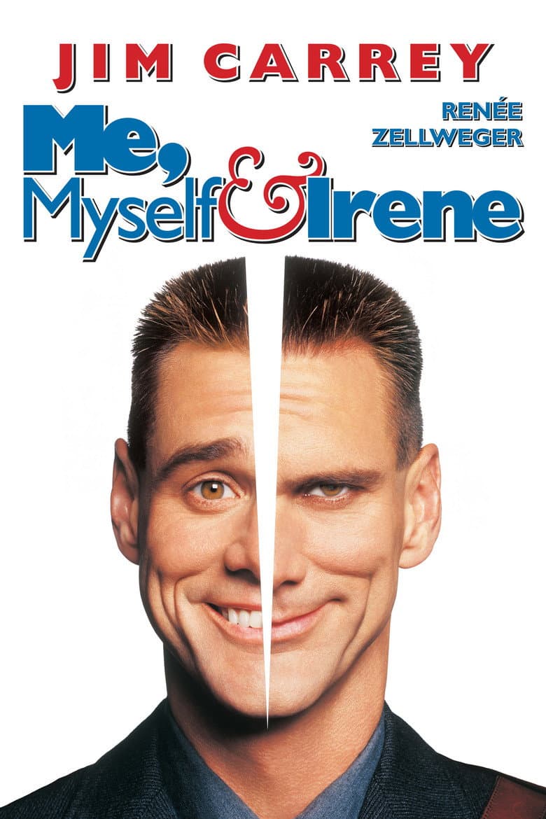 Me, Myself & Irene — posters 4