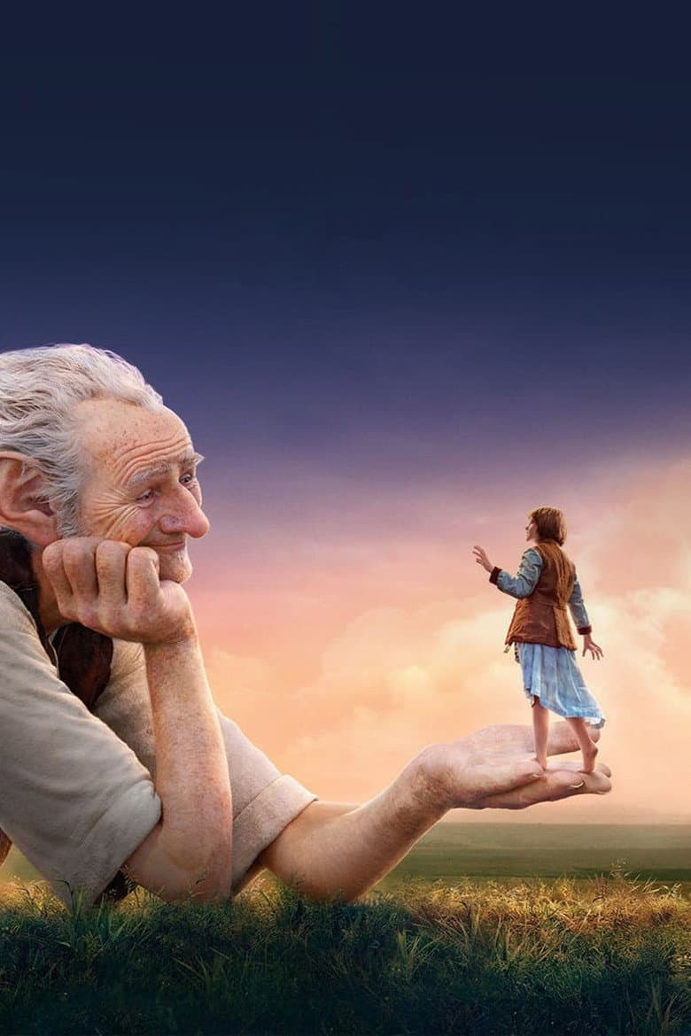 The BFG — posters 7
