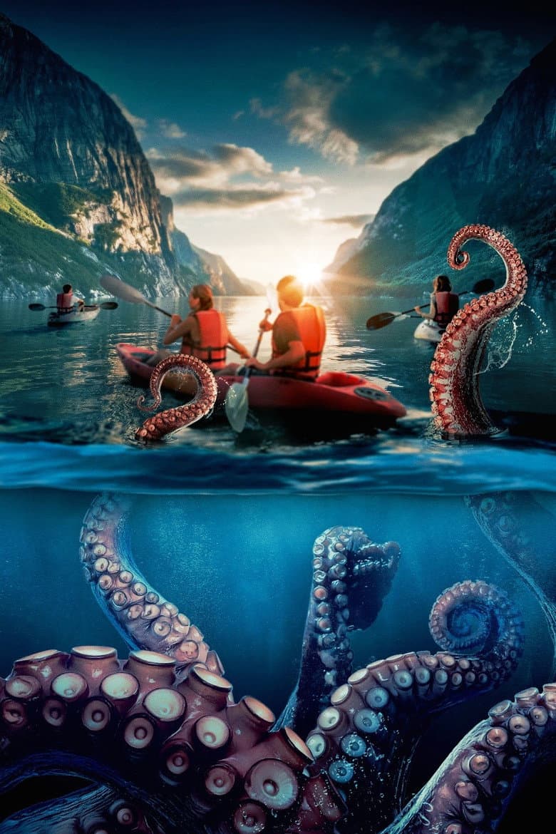 Kraken — posters 8