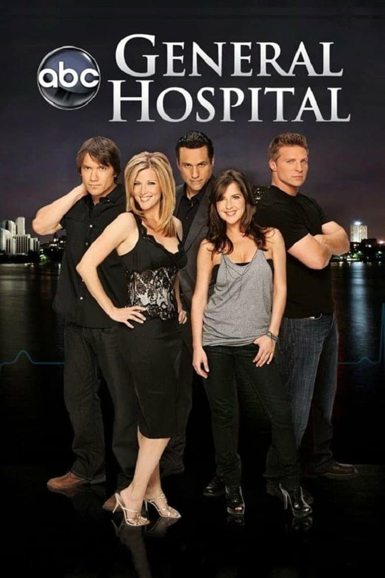 General Hospital — posters 8