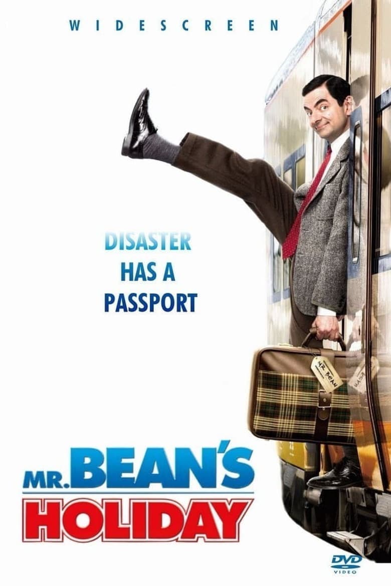 Mr. Bean's Holiday — posters 6
