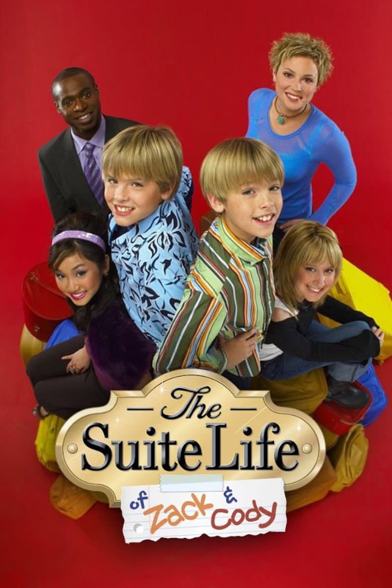 The Suite Life of Zack & Cody — posters 8