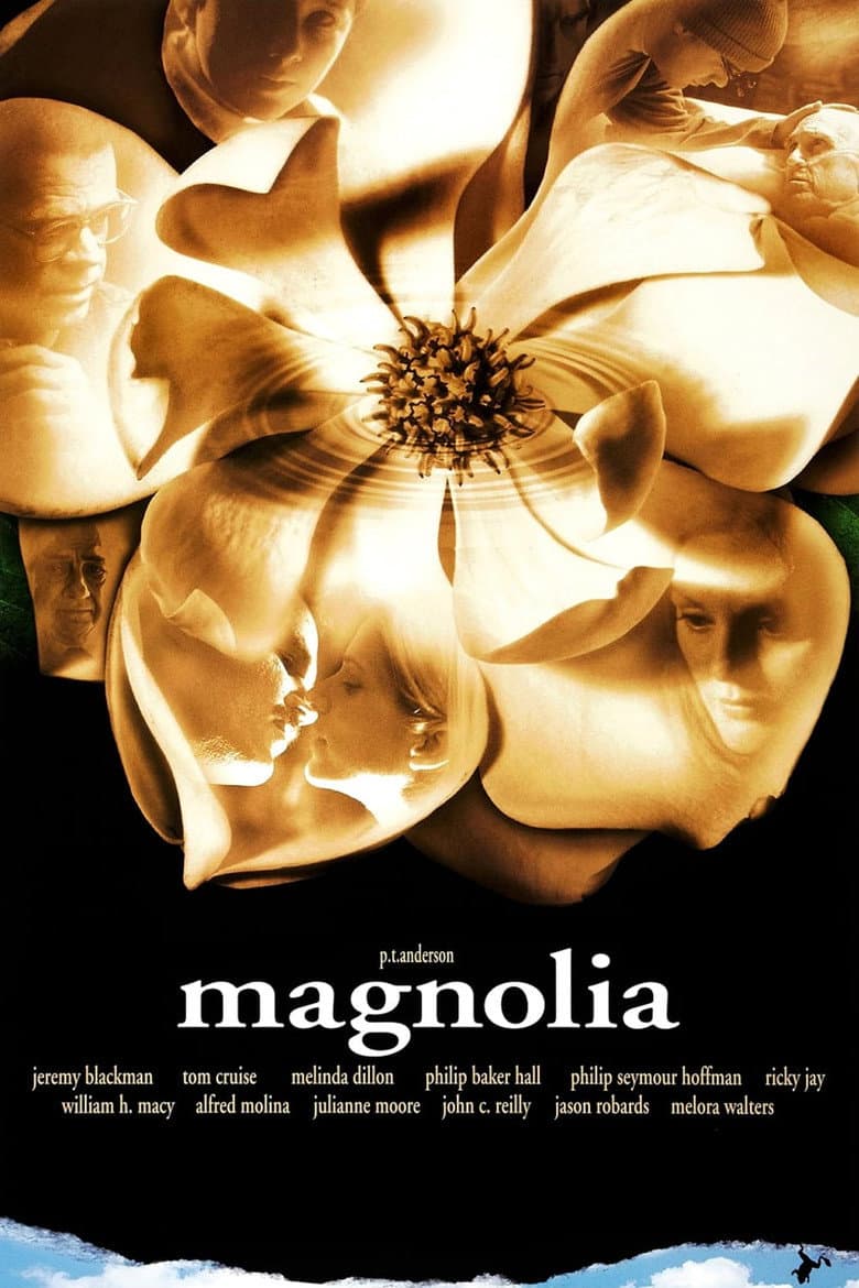 Magnolia — posters 3
