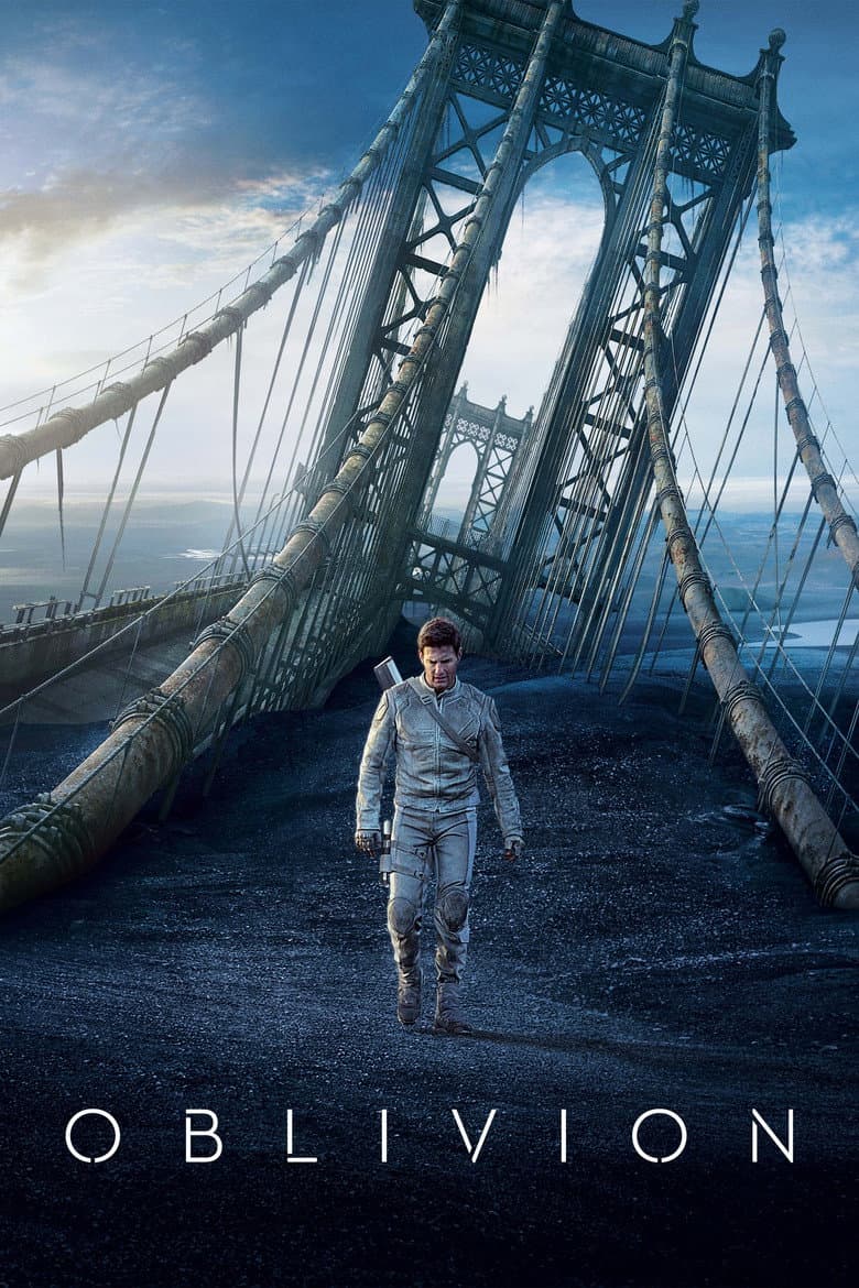 Oblivion — posters 4