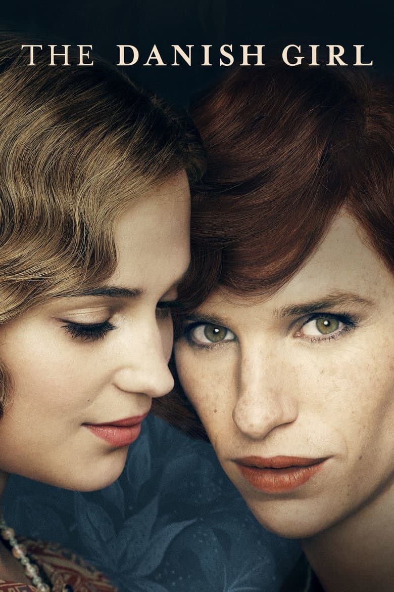 The Danish Girl — posters 4