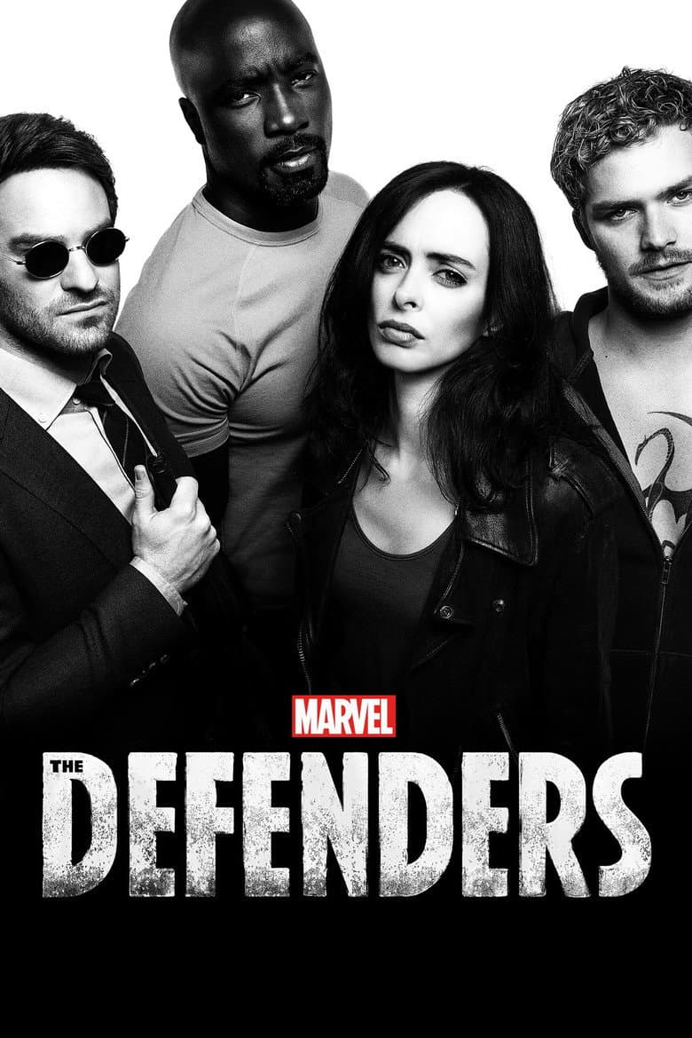 Marvel's The Defenders — posters 2