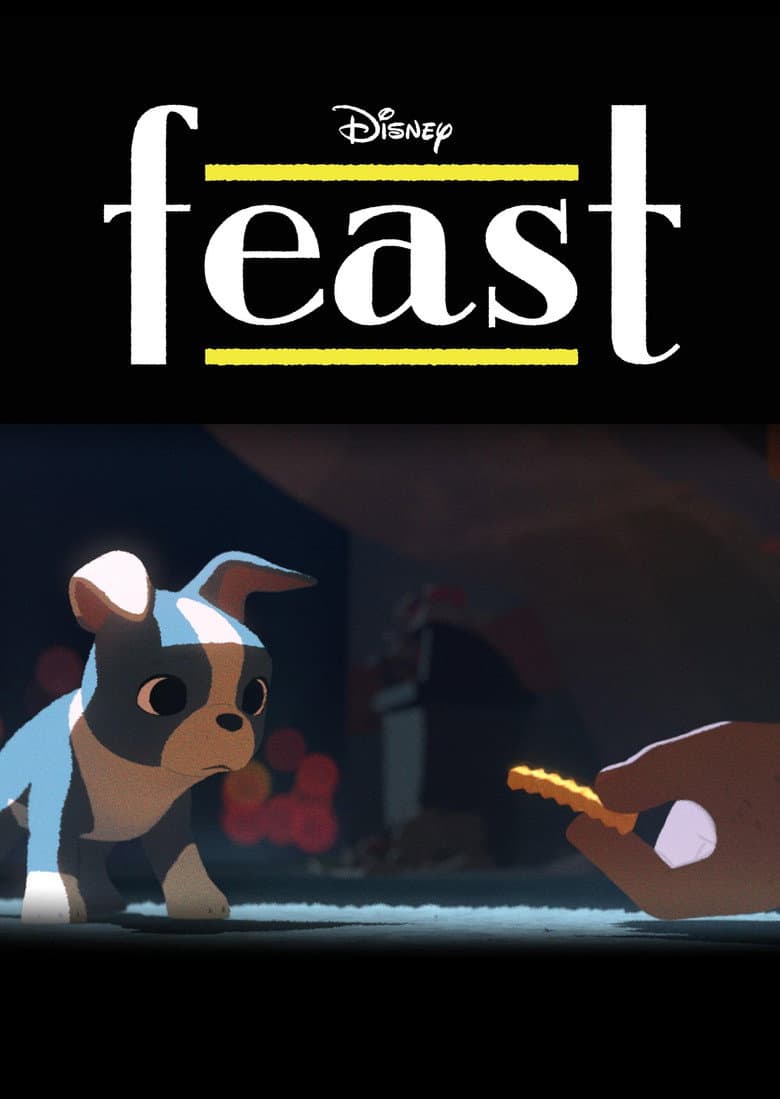 Feast — posters 2