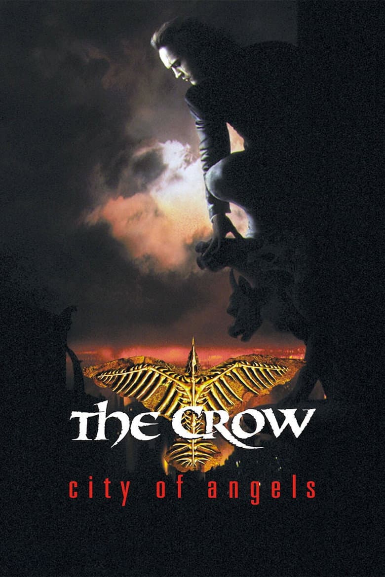 The Crow: City of Angels — posters 4