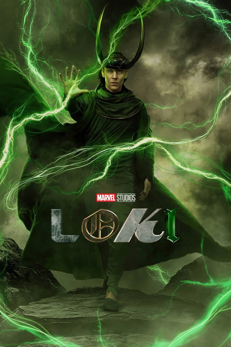 Loki — posters 7