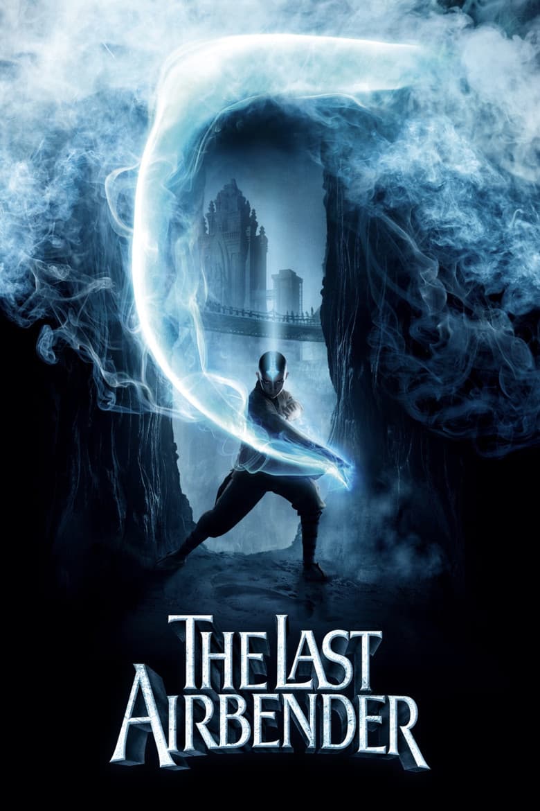 The Last Airbender — posters 7