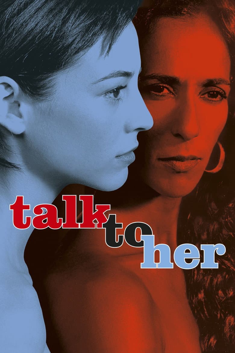 Talk to Her — posters 4