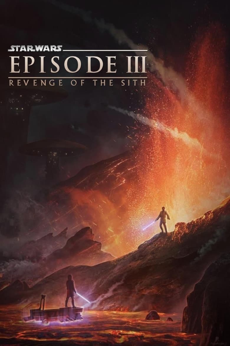 Star Wars: Episode III - Revenge of the Sith — posters 3