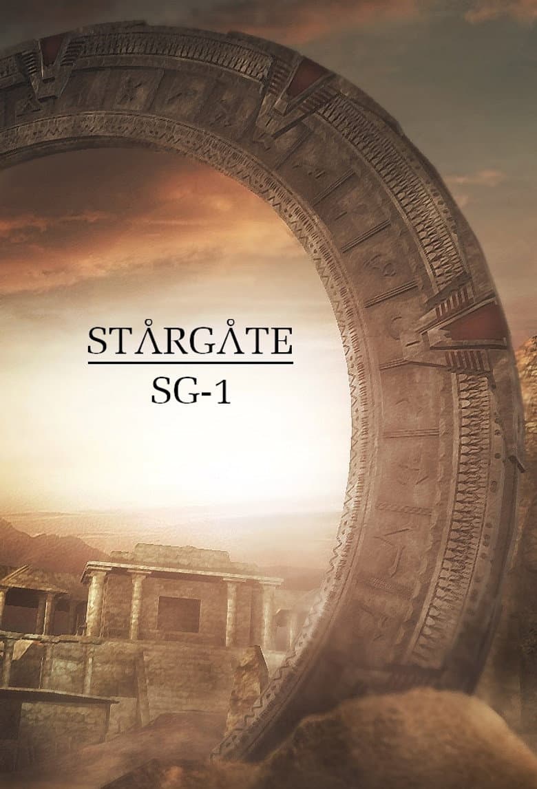 Stargate SG-1 — posters 8