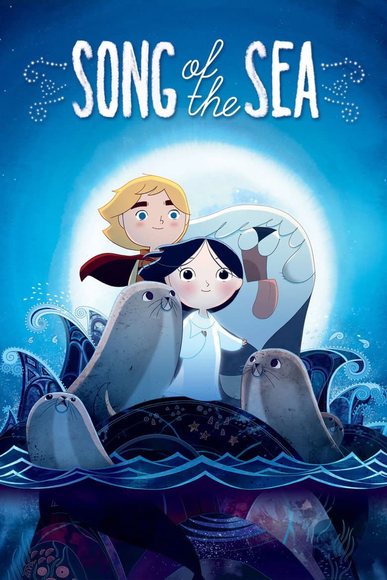 Song of the Sea — posters 2