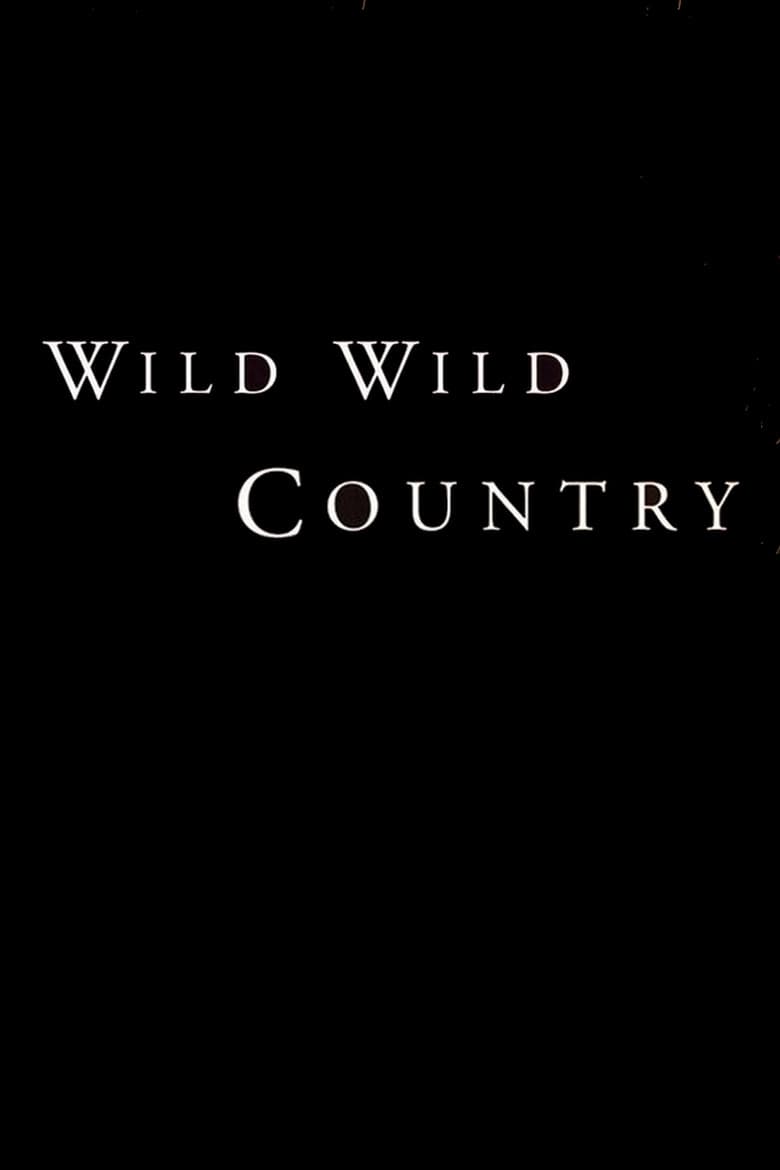 Wild Wild Country — posters 6