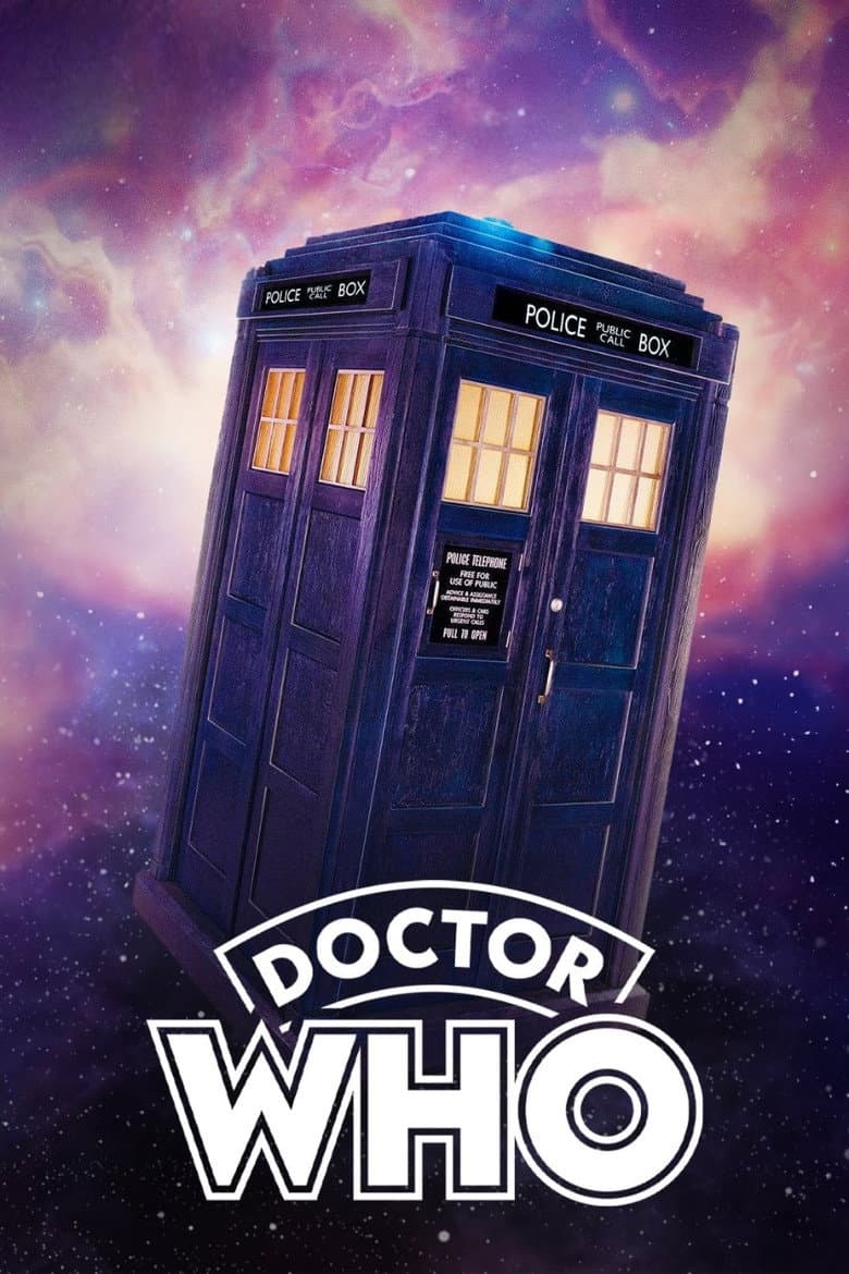 Doctor Who — posters 2