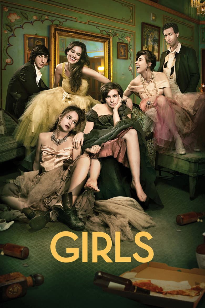 Girls — posters 5