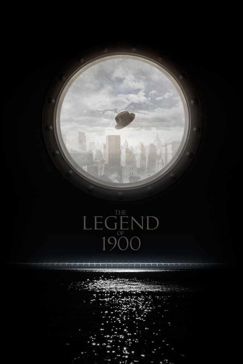 The Legend of 1900 — posters 2