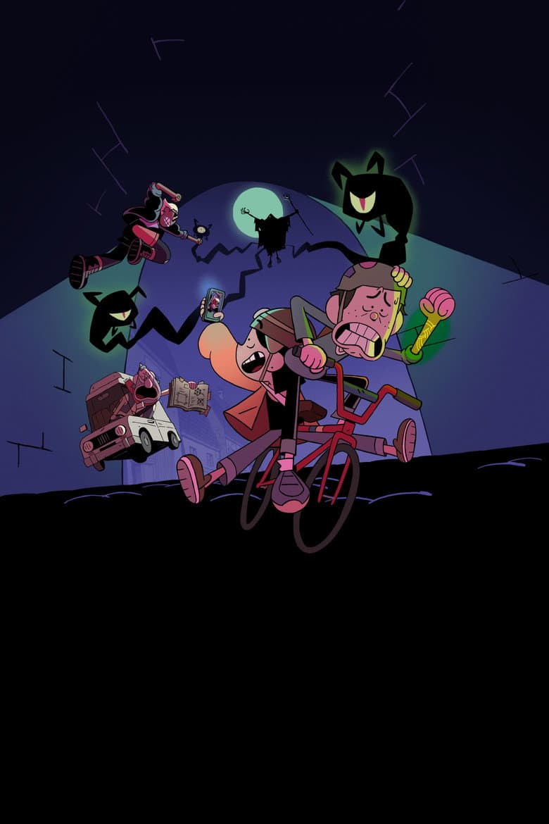 The Doomies — posters 6